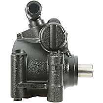 Power Steering Pump, Without Reservoir, 8 Cyl 5.4L, Without Pulley, Reman Series - 