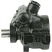 Power Steering Pump, 6 Cyl 3.4L, Without Reservoir, Without Pulley, Reman Series - 