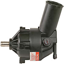 Power Steering Pump, without Aftermarket Filtration Improvement, 6 Cyl 3.0L, With Reservoir, Without Pulley, Reman Series - 