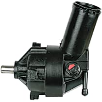 Power Steering Pump, enginevinname : X, Without Aftermarket Filtration Improvement, Reservoir Included, 4.0L 6Cyl, With Reservoir, Without Pulley, Reman Series - 