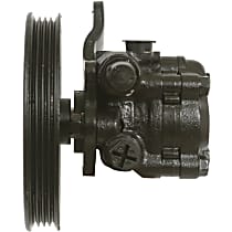 21-5751 Reman Series Power Steering Pump With Pulley, Without Reservoir