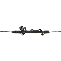 Steering Rack, With Hydraulic Power, Reman Series - 