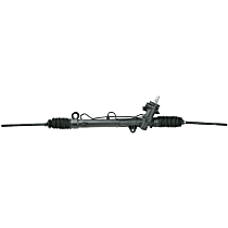 Steering Rack, All Wheel Drive, With Hydraulic Power, Reman Series - 