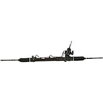 Steering Rack, Supplied with Electronic Variable Orifice (EVO) Component, with Hydraulic Power, with Variable Effort Steering (NV7), Option Codes are on the Service Parts Identification Sticker, Reman Series - 