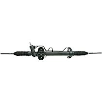Steering Rack, With Hydraulic Power, Includes Inner Tie Rods, Reman Series - 