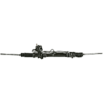 Steering Rack, With Hydraulic Power, Reman Series - 