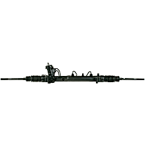 Steering Rack, With Hydraulic Power; With P235/70R16 Tires, Reman Series - 