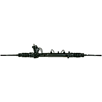 Steering Rack, With Hydraulic Power; Without P235/70R16 Tires, Reman Series - 