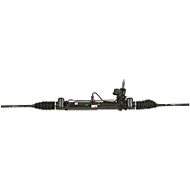 Steering Rack, Rear Wheel Drive, With Touring Suspension (Sdc), With Hydraulic Power, Includes Inner Tie Rods, Reman Series - 