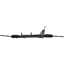Steering Rack, Front Wheel Drive, with Hydraulic Power, with 15 (in) or 16 (in) or 17 (in) Wheels, Reman Series - 