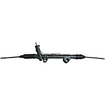 Steering Rack, Rear Wheel Drive, With Hydraulic Power, Reman Series - 