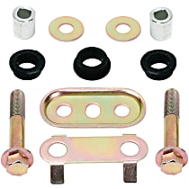 Direct Fit Tie Rod End Rebuild Kit, Kit