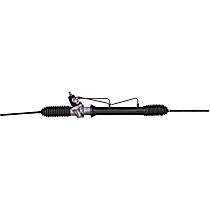 Steering Rack, With Hydraulic Power; Without Factory Fender Flares, Reman Series - 