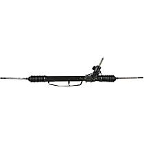 Steering Rack, With Hydraulic Power, Includes Inner Tie Rods, Reman Series - 