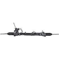 Steering Rack, With Hydraulic Power, Includes Inner Tie Rods, Reman Series - 