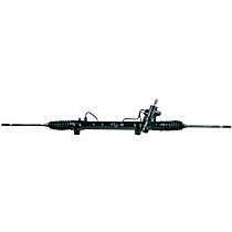 Steering Rack, Front Wheel Drive, With Hydraulic Power, Reman Series - 