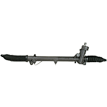 Steering Rack, With Hydraulic Power; With Non-Variable Ratio Steering, Reman Series - 
