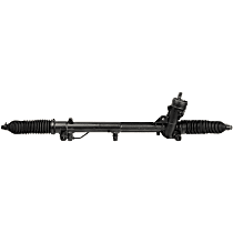 Steering Rack, Supplied without Electronic Variable Orifice (EVO) Component, with Hydraulic Power, Reman Series - 