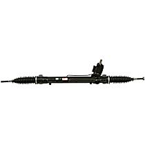 Steering Rack, Without Electronic Variable Orifice (Evo) Component; With Hydraulic Power, Reman Series - 
