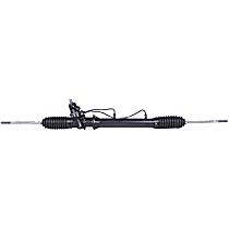 Steering Rack, With Factory Fender Flares, With Hydraulic Power, Includes Inner Tie Rods, Reman Series - 