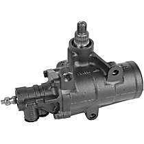 Steering Gearbox, Before 10/01/2007, With  Steering Gear, Power, Reman Series - 