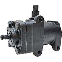 Steering Gearbox, With Power Steering Gear, Reman Series - 