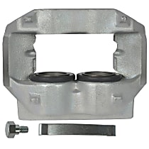 Front, Driver or Passenger Side Brake Caliper, 4 X 2, With Dayton Original Caliper, With 2.50 in. Piston, With Metal Piston, New Series - Front, Driver or Passenger Side