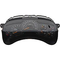 2L-1004 Instrument Cluster - Analog, Direct Fit, Sold individually