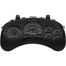 2L-1027 Instrument Cluster Reman Series Analog