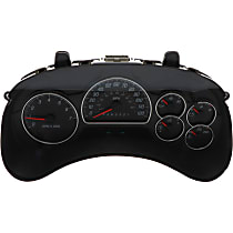 2L-1031 Instrument Cluster Reman Series Analog
