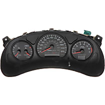 2L-1033 Instrument Cluster Reman Series Analog