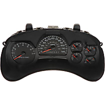 2L-1036 Instrument Cluster Reman Series Analog