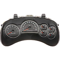 2L-1074 Instrument Cluster Reman Series Analog