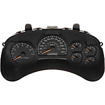 2L-1090 Instrument Cluster - Analog, Direct Fit, Sold individually