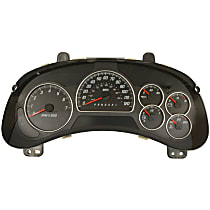 2L-1098 Instrument Cluster Reman Series Analog