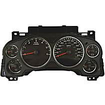 2L-1201 Instrument Cluster Analog