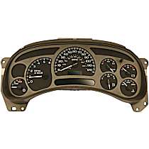 2L-1211 Instrument Cluster Reman Series Analog