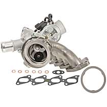Turbocharger, 1.4L 4Cyl - 