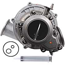 Turbocharger, 7.3L 8Cyl, without GTP3 High Flow Turbo, without Mounting Pedestal - 