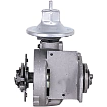 Electronic Distributor, Module not Supplied, with Vacuum, 4 Cyl 1.9L, Reman Series - 