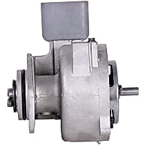Customer May Need To Purchase New Rotor For This Distributor If It Is Not The Same As The Original; Electronic Distributor; With Module; Without Vacuum, 4 Cyl 1.9L, Reman Series - 