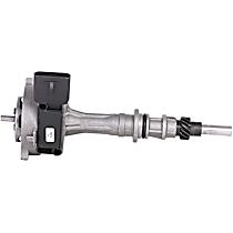 Electronic Distributor, Supplied with Module, 6 Cyl 3.0L, Reman Series - 