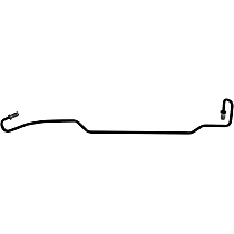 3L-1115 Rack and Pinion Hydraulic Transfer Tubing Assembly