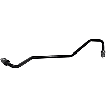 Rack and Pinion Hydraulic Transfer Tubing Assembly