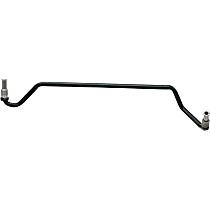 3L-1208 Rack and Pinion Hydraulic Transfer Tubing Assembly