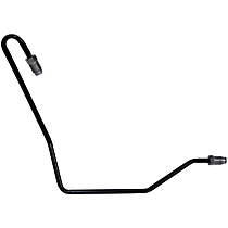 3L-2712 Rack and Pinion Hydraulic Transfer Tubing Assembly
