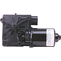 Front Wiper Motor, Motor Without Washer Pump, Remanufactured, Reman Series