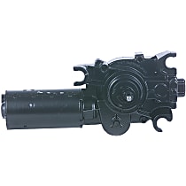 Front Wiper Motor, Motor Without Washer Pump, Remanufactured, Reman Series