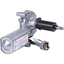 Rear Wiper Motor, Motor Without Washer Pump, Remanufactured, Reman Series