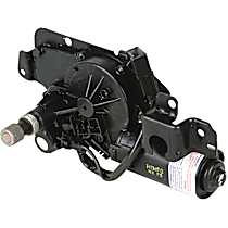 Rear Wiper Motor, Motor Without Washer Pump, Remanufactured, Reman Series
